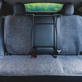 Comfortable and Breathable Cotton and Linen Cushion for Tesla Model 3 and Model Y